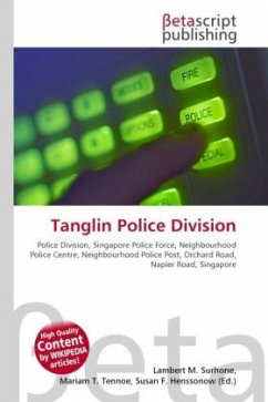 Tanglin Police Division