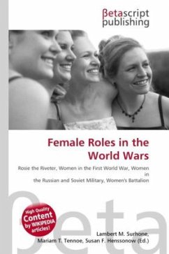 Female Roles in the World Wars