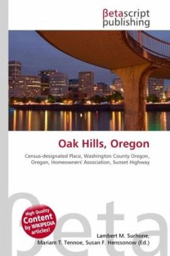 Oak Hills, Oregon