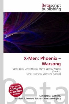 X-Men: Phoenix - Warsong