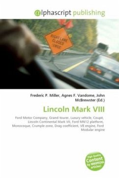 Lincoln Mark VIII