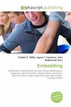 Embedding