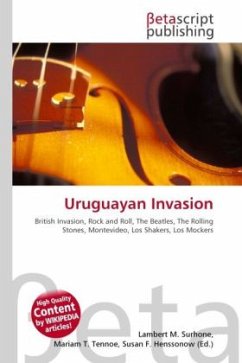 Cover Uruguayan Invasion
