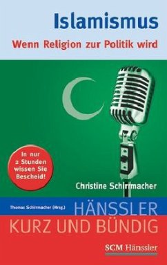 Islamismus - Schirrmacher, Christine
