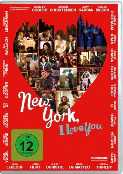 New York, I Love You - Natalie Portman/Shia Labeouf