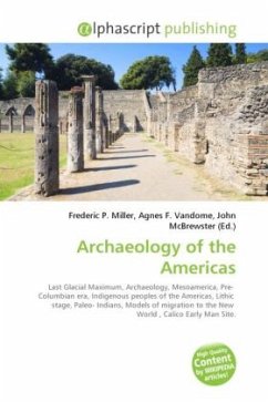 Archaeology of the Americas