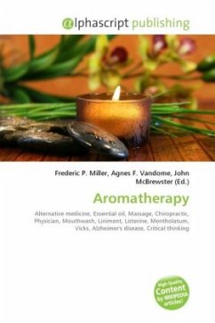 Aromatherapy