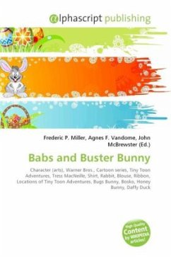 Babs and Buster Bunny