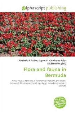 Flora and fauna in Bermuda