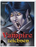 Vampire zeichnen