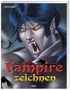 Vampire zeichnen - Hart, Chris