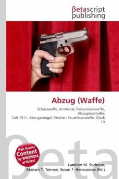 Cover Abzug (Waffe)
