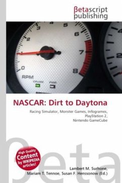 NASCAR: Dirt to Daytona