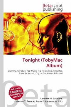 Tonight (TobyMac Album)