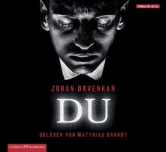 Du, 6 Audio-CDs - Drvenkar, Zoran