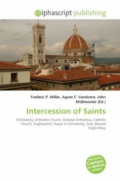 Intercession of Saints
