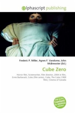 Cube Zero