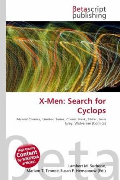 X-Men: Search for Cyclops