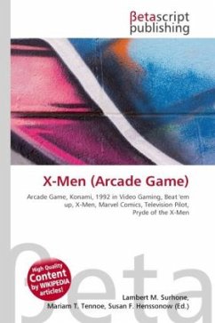 X-Men (Arcade Game)