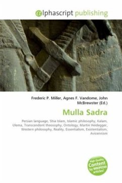 Mulla Sadra