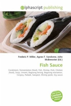 Fish Sauce