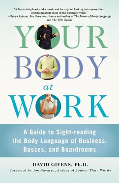 Your Body at Work - Givens, David