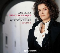 Gustav Mahler: Lieder - Kirchschlager,Angelika