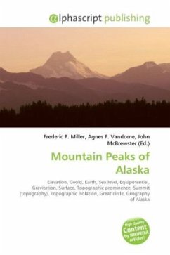Mountain Peaks of Alaska