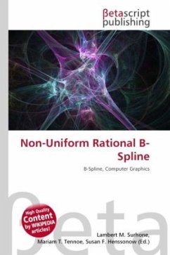 Non-Uniform Rational B-Spline