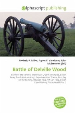 Battle of Delville Wood