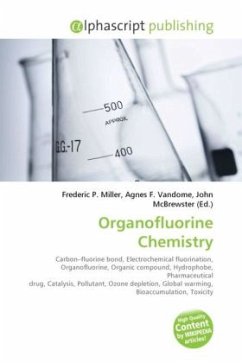 Organofluorine Chemistry