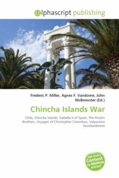 Chincha Islands War