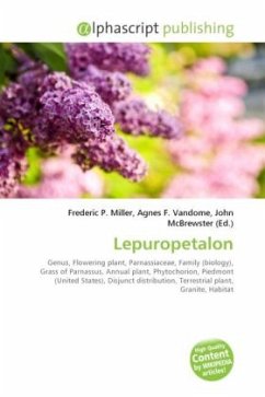 Lepuropetalon