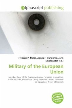 Military of the European Union