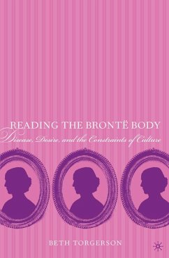 Reading the Brontë Body - Torgerson, Beth