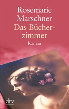 Das Bücherzimmer, Großdruck - Marschner, Rosemarie