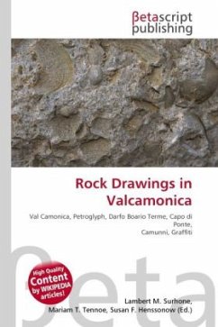 Cover Rock Drawings in Valcamonica