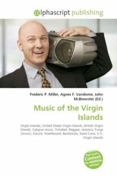 Music of the Virgin Islands
