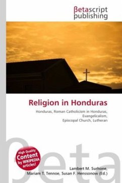 Religion in Honduras