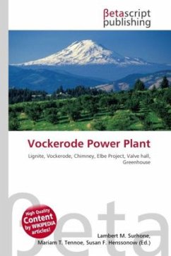 Vockerode Power Plant