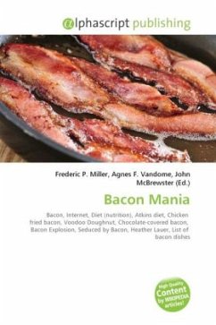 Cover Bacon Mania