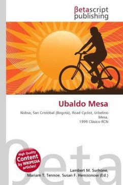 Ubaldo Mesa