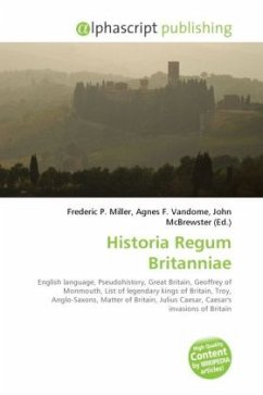 Historia Regum Britanniae