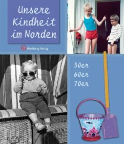 Cover Unsere Kindheit im Norden