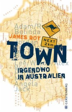 Town - Roy, James