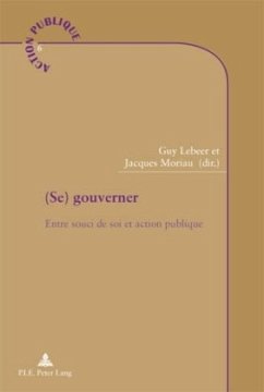 (Se) gouverner