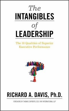 The Intangibles of Leadership - Davis, Richard A.