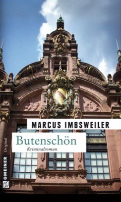 Butenschön / Max Kollers vierter Fall - Imbsweiler, Marcus