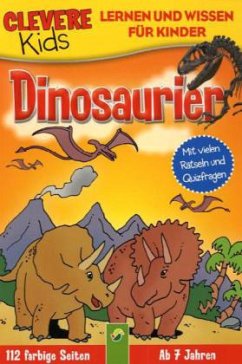 Cover Dinosaurier
