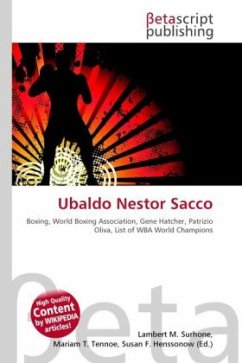 Ubaldo Nestor Sacco